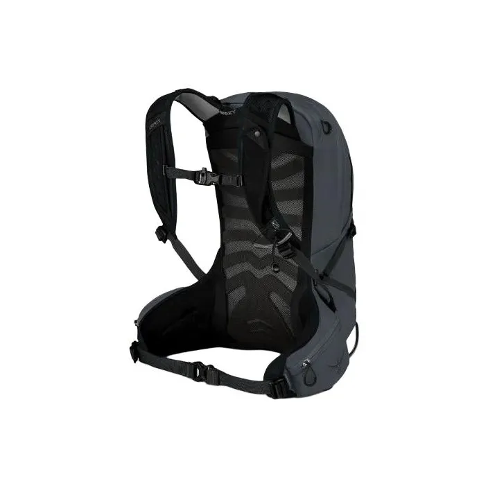 OSPREY Recycled Nylon Backpack Regular Unisex Eclipse Gray-1