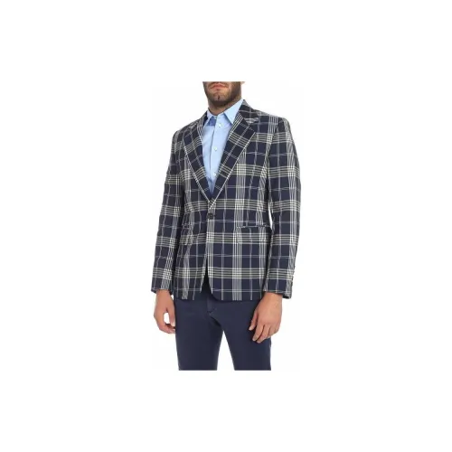 Vivienne Westwood Jacket Men Blue