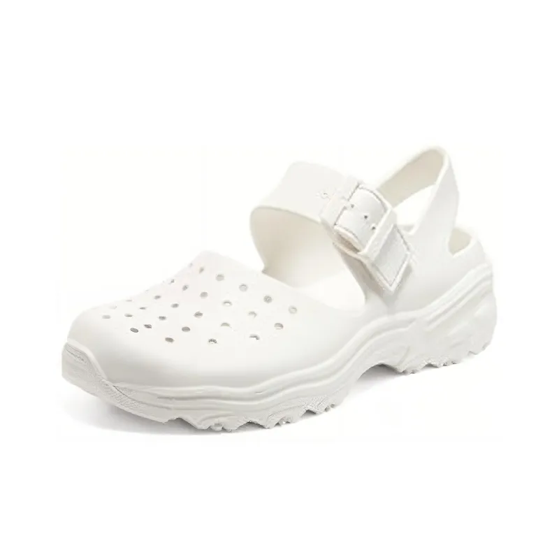 Skechers Foamies D'Lites 2.0 'White' Women's-2