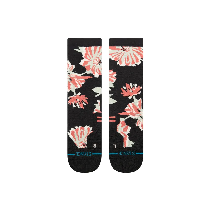 Stance Mid Calf Socks Spring And Summer Unisex 1 Pack Mixed Color-1