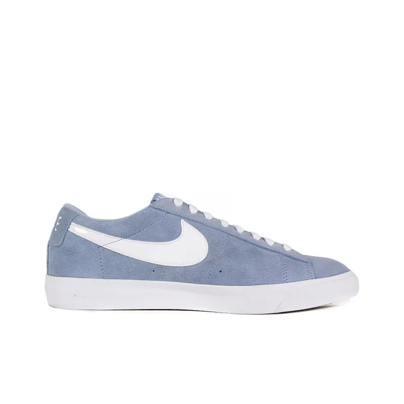 Nike Blazer Low Prm Nd 'Indigo Fog'-1