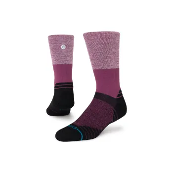 Stance Mid Calf Socks Unisex 1 Pack Purple
