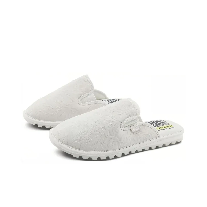 Mountain Mule Vans Mountain Muleguard Lx 'Floral Imprint White'-2