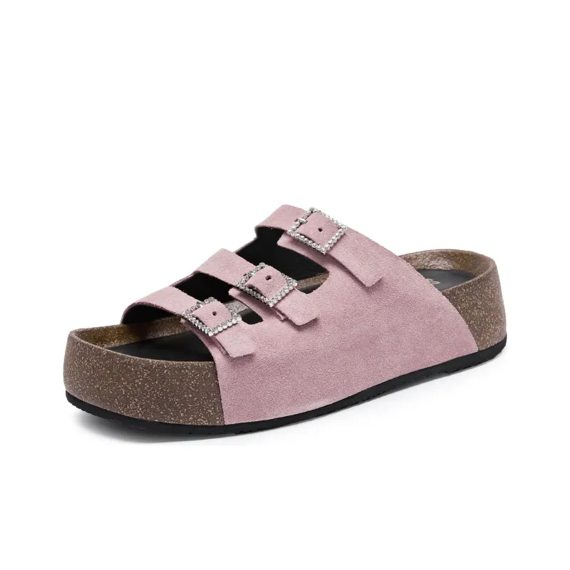 Staccato Slide Slippers Women's-5