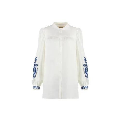 WEEKEND MaxMara Shirts Women's White