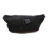 GCDS Polyester Fanny Pack Men's Black