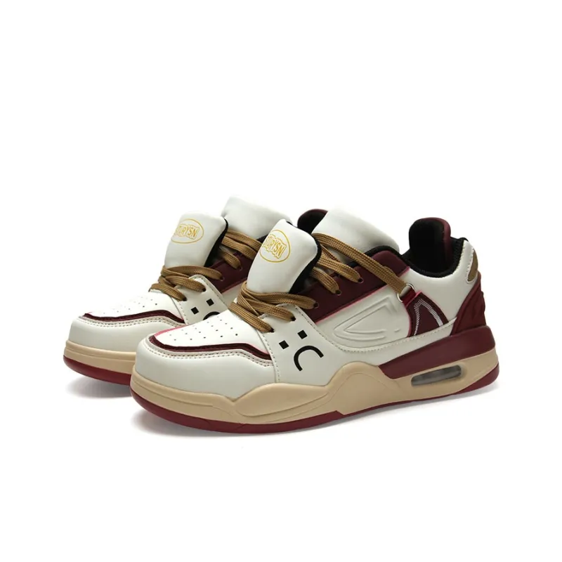 STUR YSN Wear-resistant And Lightweight Low-Top Skateboard Shoes Unisex-8