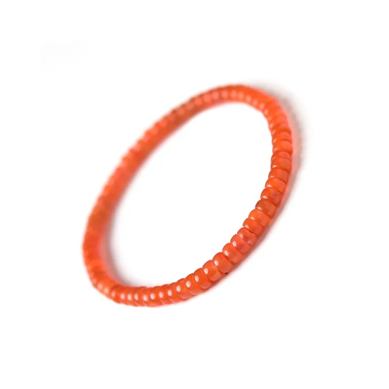 Tokai Family South Red Agate Jade Bracelets Women's-1