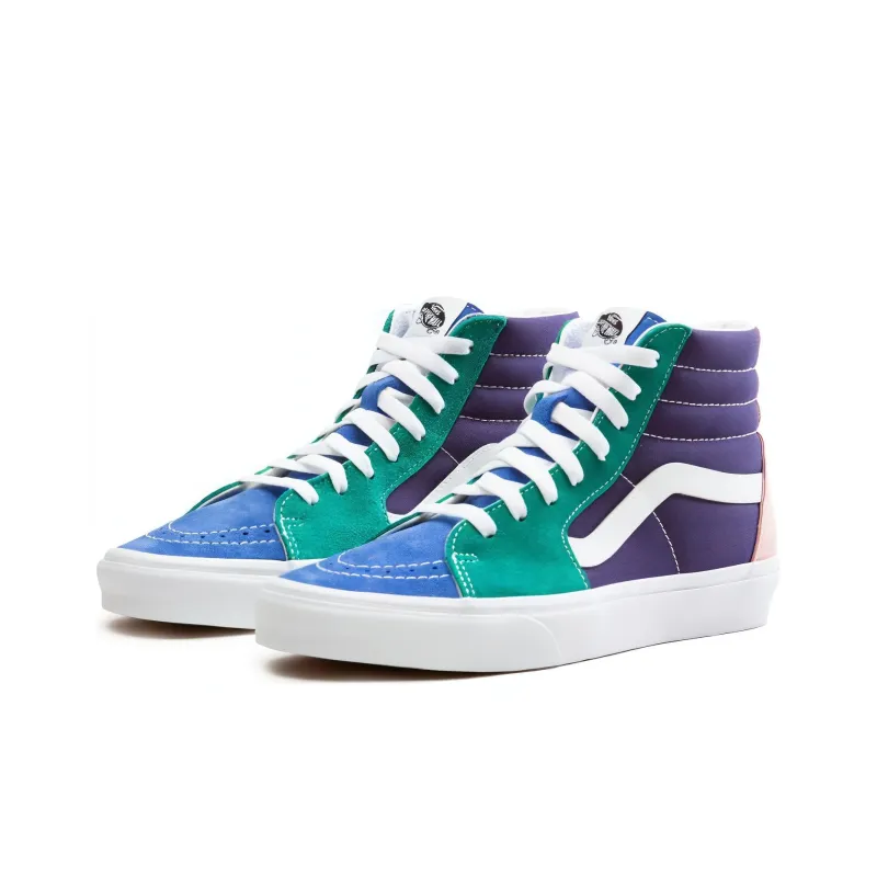 Vans SK8 Hi Retro Court-2