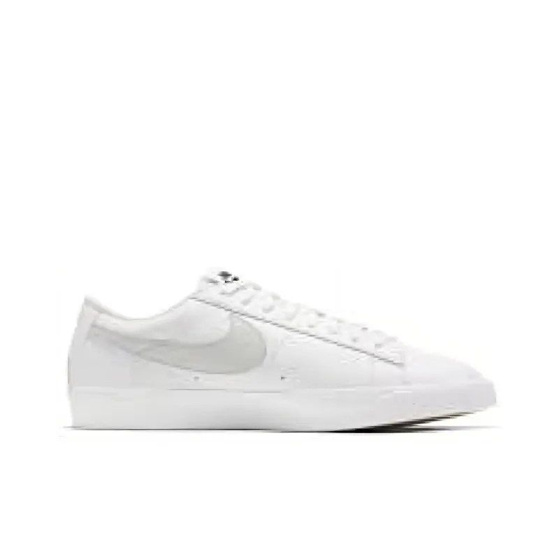 Nike Blazer Low Lx White Pure Platinum-1