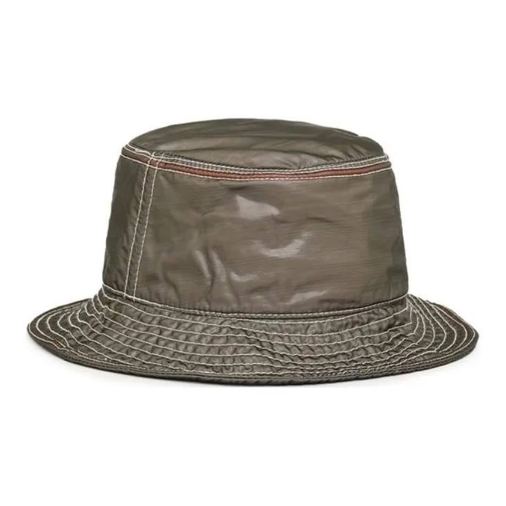 DIESEL Polyamide Bucket Hats Unisex-1