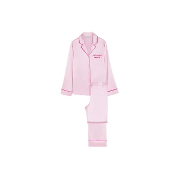 MANITO Macaron Pajama Set Women's