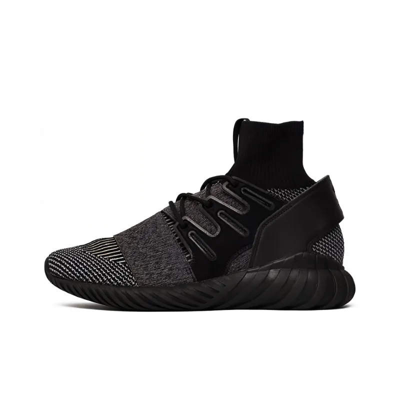Adidas Tubular Doom Pk Black/Black Grey-0