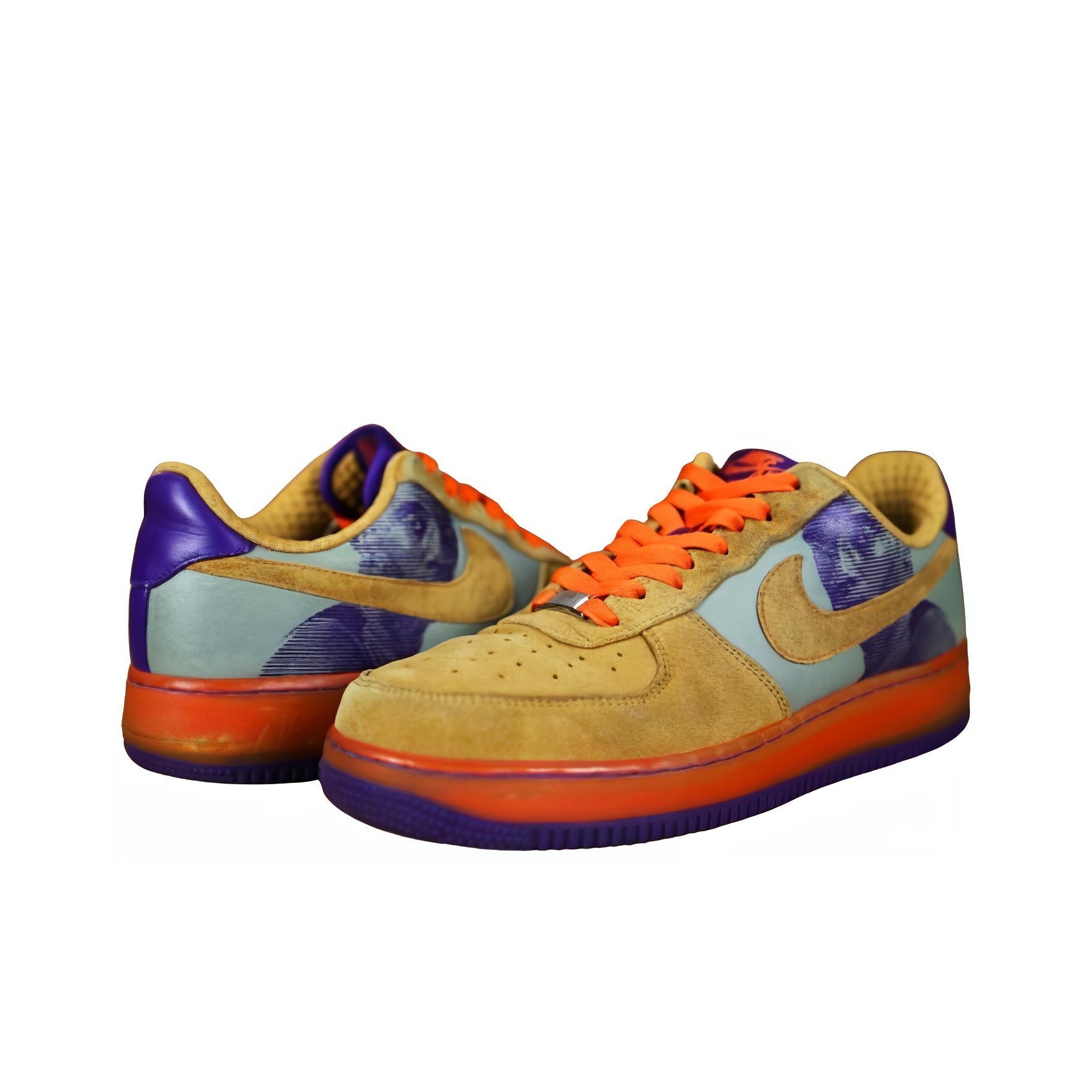 amare stoudemire air force 1