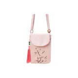 Light Pink, Bright Silk Satin