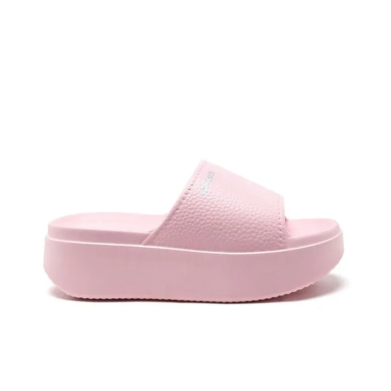 EXULL Q EVA Slide Slippers Women's Pink-1