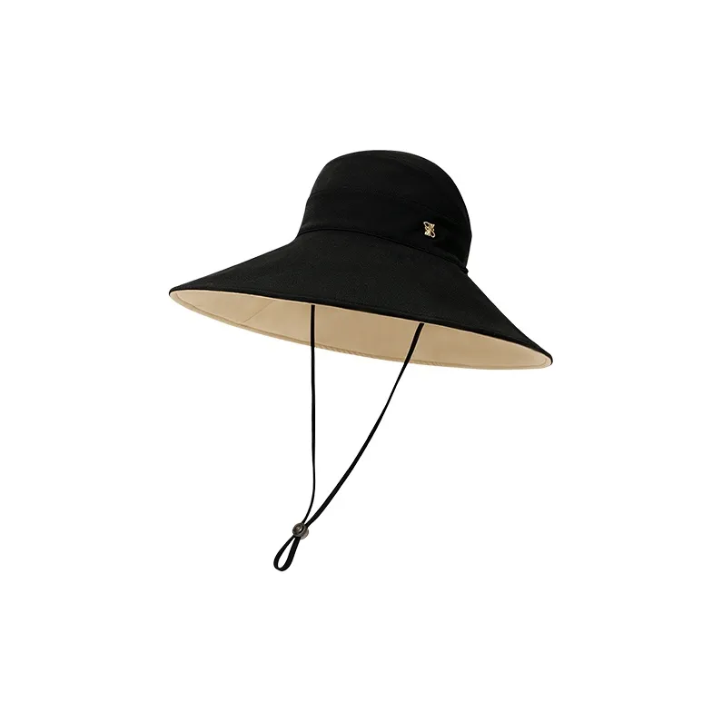 Fancet Studios Polyamide Sun Protection Hats Women's-2
