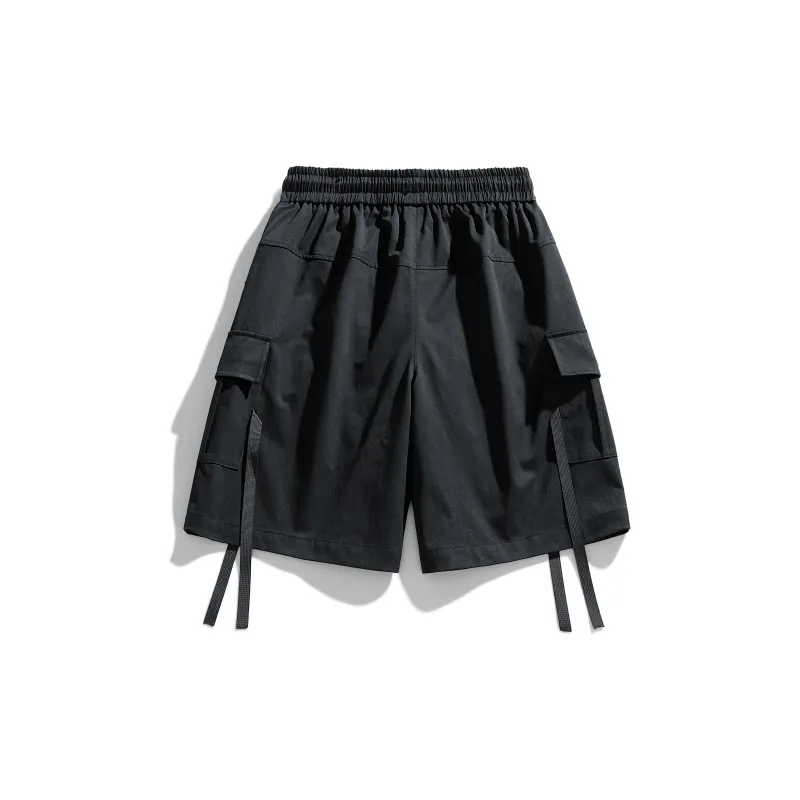 DBD WH Cargo Shorts Unisex-6