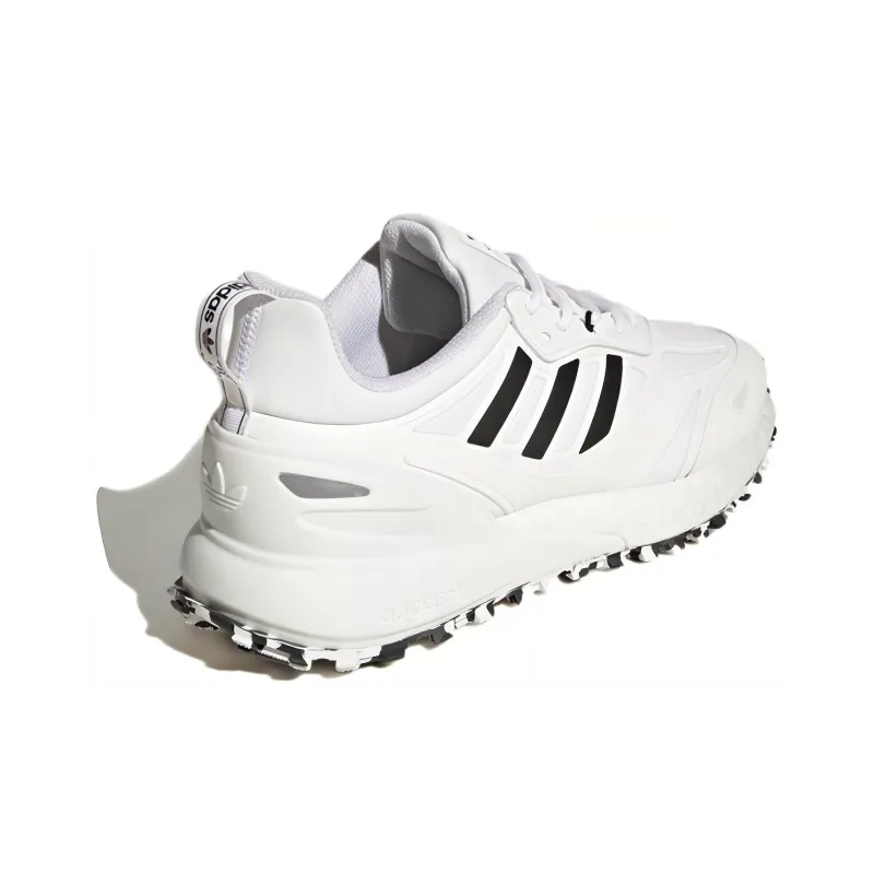 Adidas Zx 2K Boost 2.0 Trail 'White Black'-2