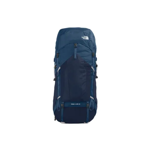 THE NORTH FACE Backpacks Dark Blue With Marine Blue Accents