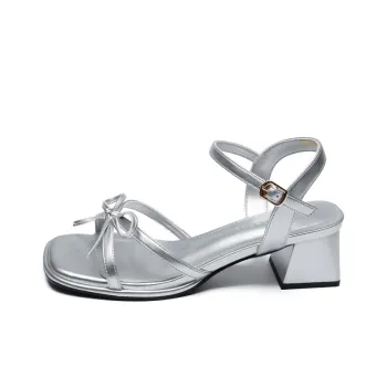 ZHR Strap Sandals 4.5cm Women's