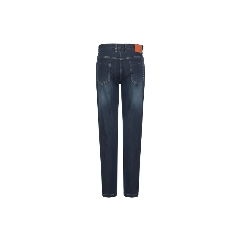 DIDIBOY SS24 Jeans Men's Denim Light Blue-1