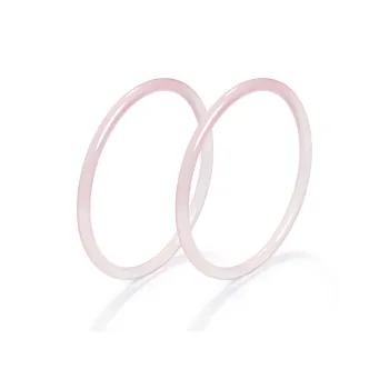 North Cain Chalcedony Bangles Women's
