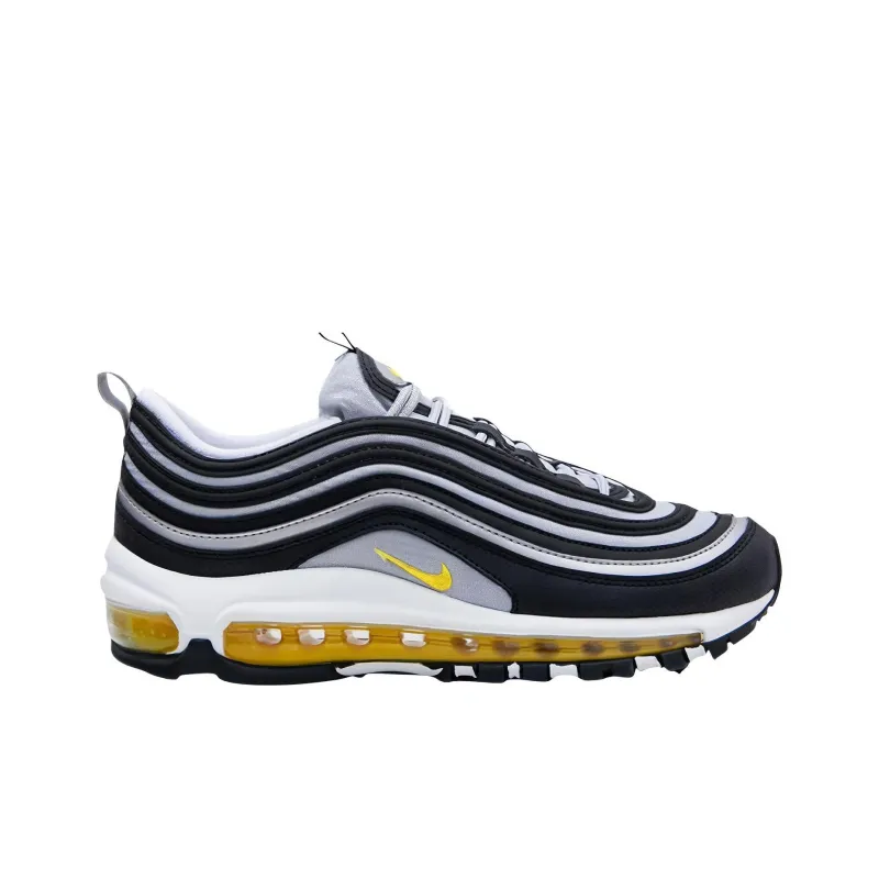 Nike Air Max 97 'Black Amarillo Silver' Gs-1