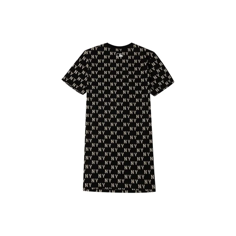 MLB Casual Long Skirts Women's Black-1