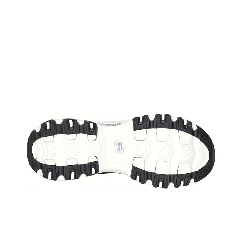 Skechers D'Lites 'Black' Women's-4