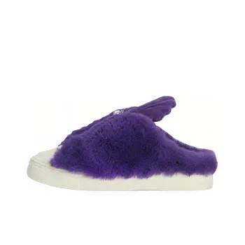 FILA GF 1911 Trainer Slip Resistant Wrap toe Slippers Women's Purple