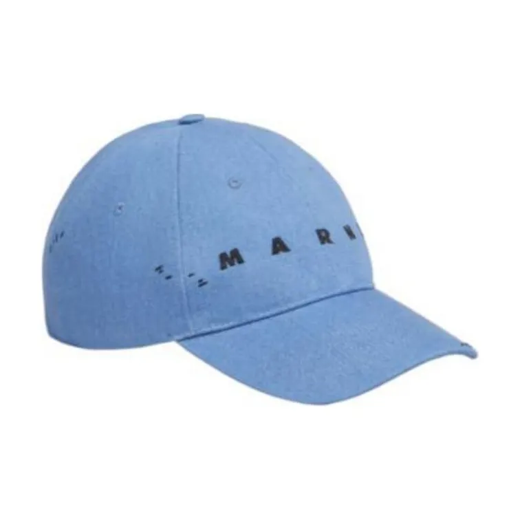 MARNI Logo Cap-2