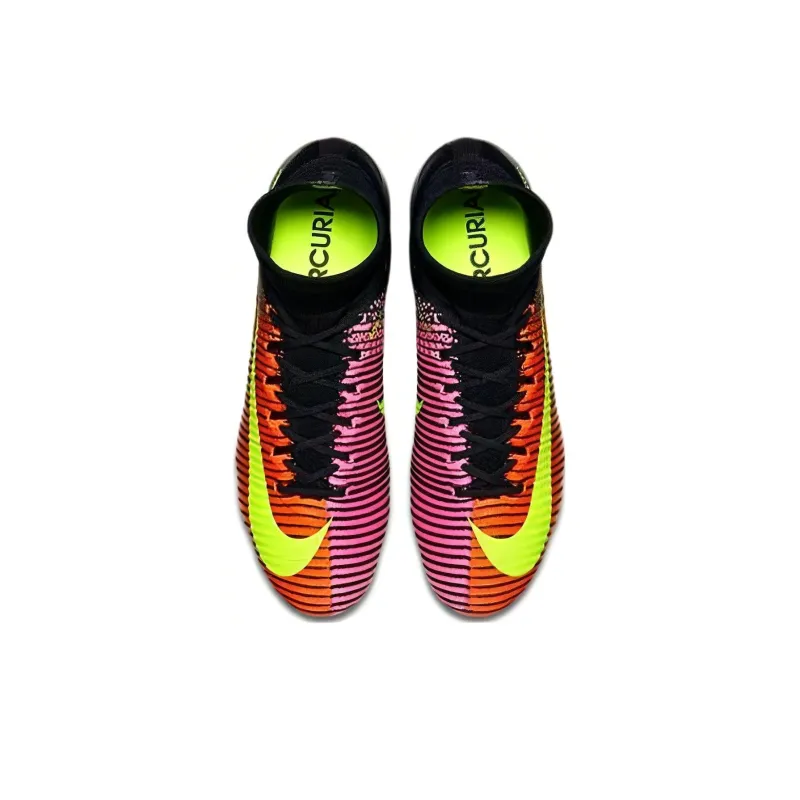 Nike Mercurial Superfly V SG Pro 870 'Crimson Black'-2