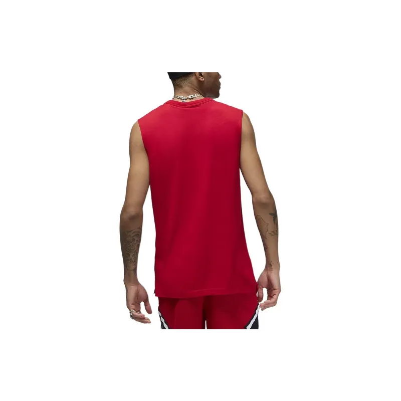 JORDAN Sport Men's Dri FIT Sleeveless Top-4