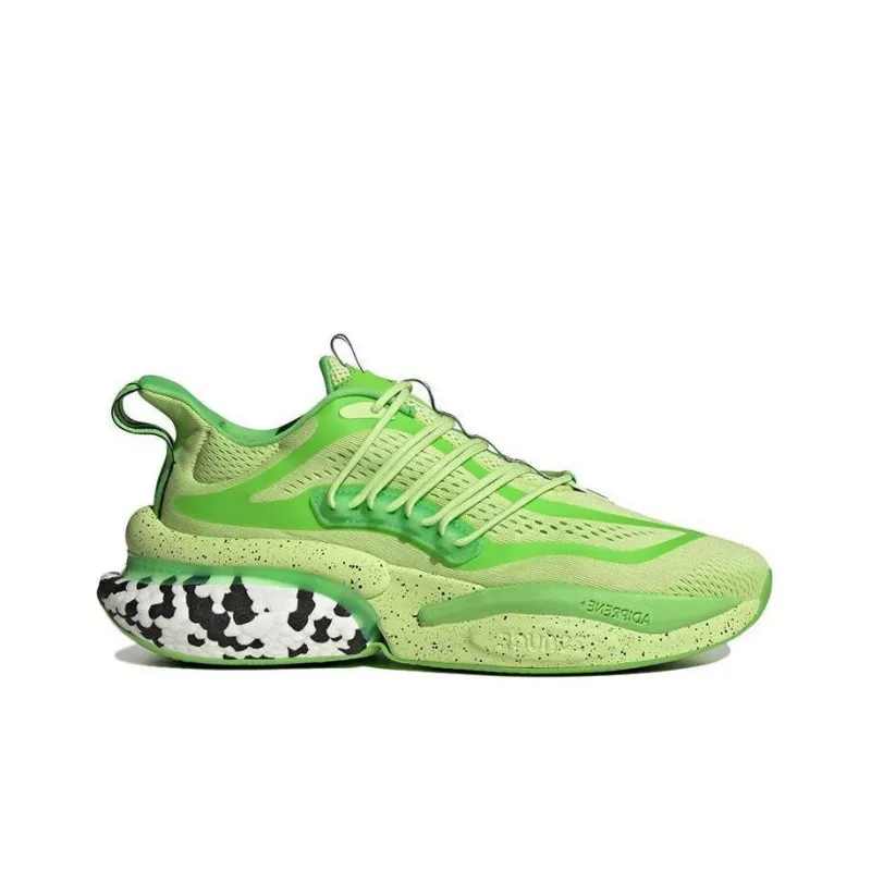 AlphaBoost V1 Adidas 'Pulse Lime'-1