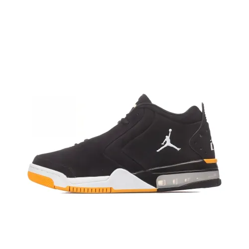 Jordan Big Fund Black White Gold