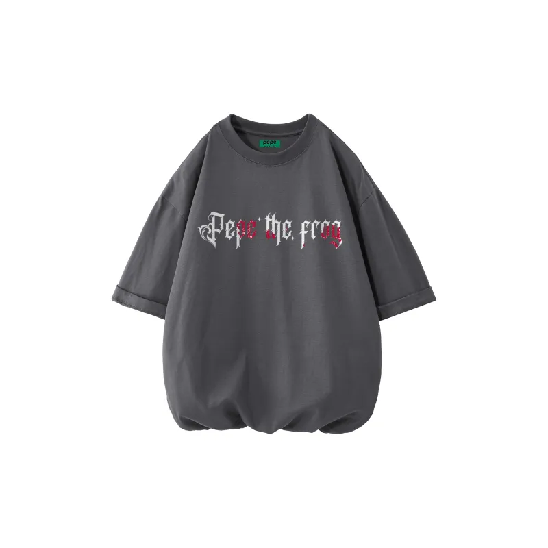 Pepe The Frog Short Sleeved T Shirts Unisex-25