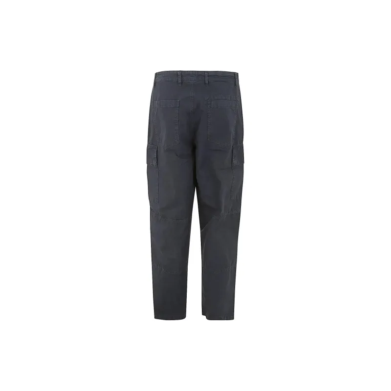 BARBOUR Essential Ripstop Cargo Trousers-1