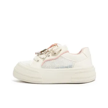 Humanism 1986 Lightweight Breathable Height Increasing Low Top Skateboard Shoes Women's
