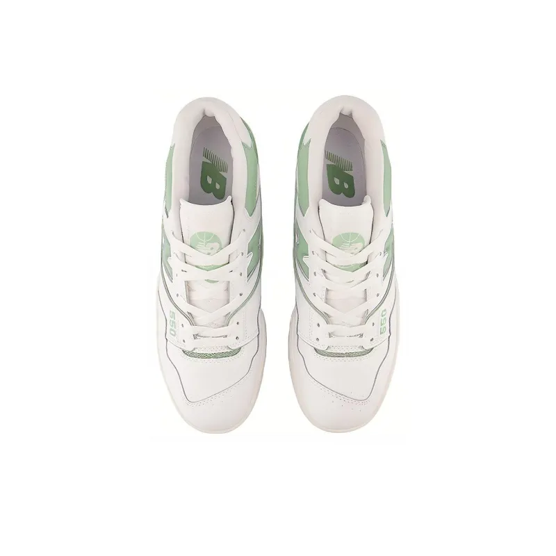 New Balance 550 'White Mint Green'-3
