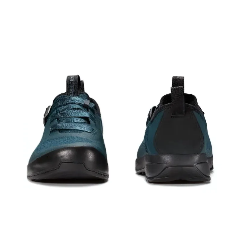 Arcteryx Arakys Cushioning Wear Resistant Low Top Outdoor Shoes Men's Blue-3