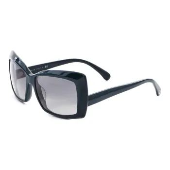 CHANEL 2000s Gradient Cat eye Sunglasses