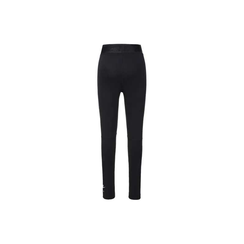 Nike Athletic Trousers Women's Black-2