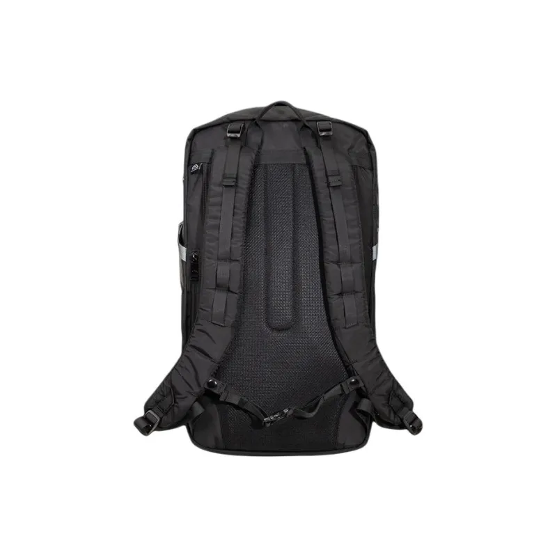 Doughnut Recyclable Nylon Backpack Large Size Unisex Pacific Blue-3