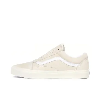 Old Skool Vans 'Pig Suede Marshmallow'
