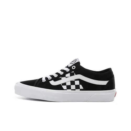 Vans Check Bess Ni 'Black/White'