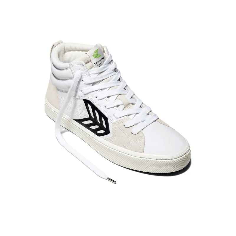 CARIUMA Catiba Pro Logo patch High top Sneakers-1