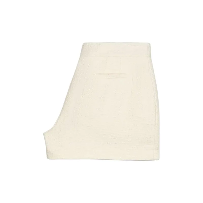 FRAME SS24 Casual Shorts Women's White-1