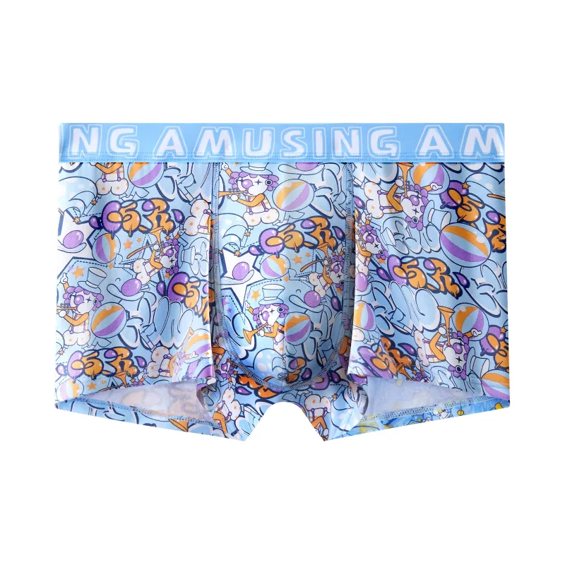 PLAN IN Underpants Men's 3 Pack-8