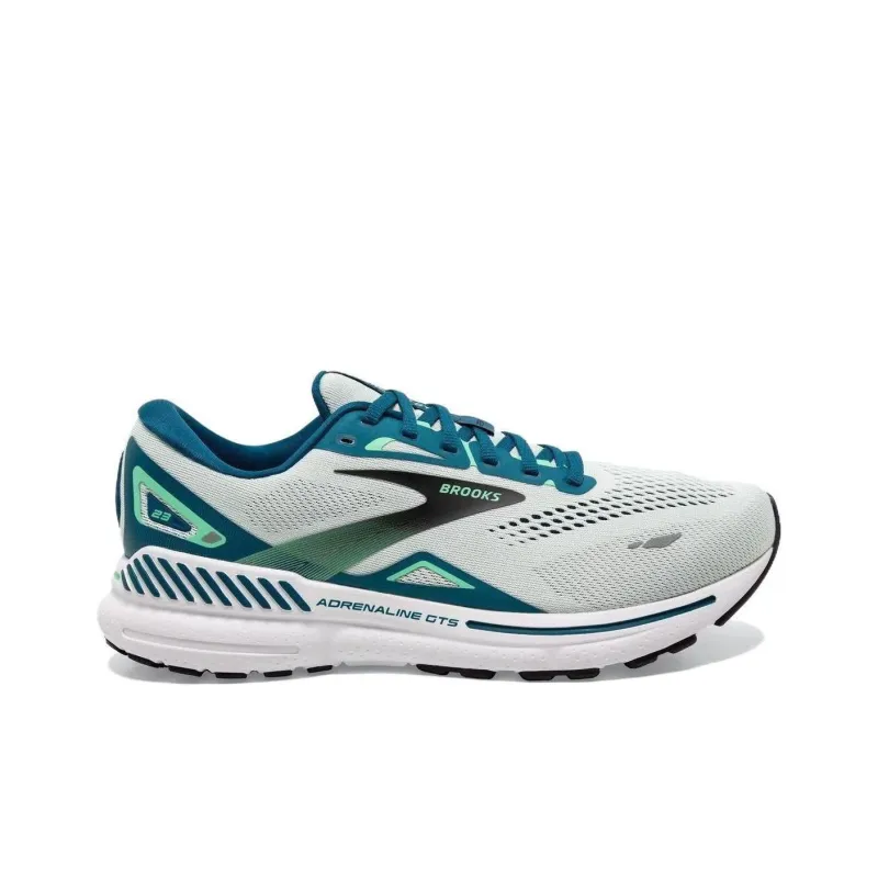Brooks Adrenaline GTS 23 'Grey Moroccan'-1
